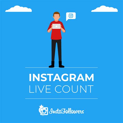 instagram live subscriber count|live instagram follower count realtime.